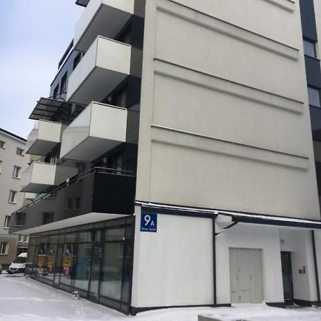 بياليستوك Nowy Swiat Leza Apartaments المظهر الخارجي الصورة