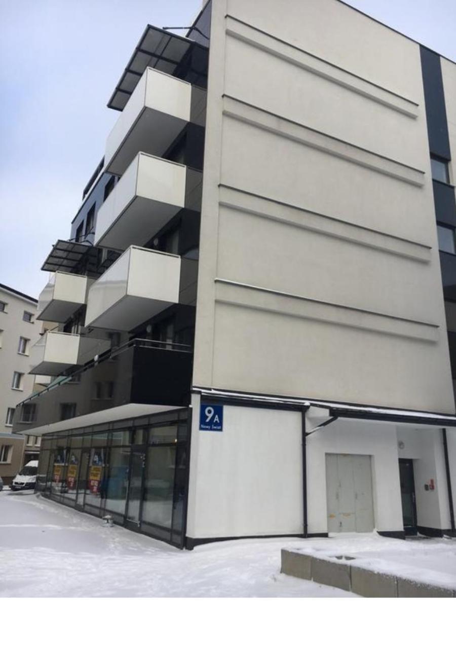 بياليستوك Nowy Swiat Leza Apartaments المظهر الخارجي الصورة