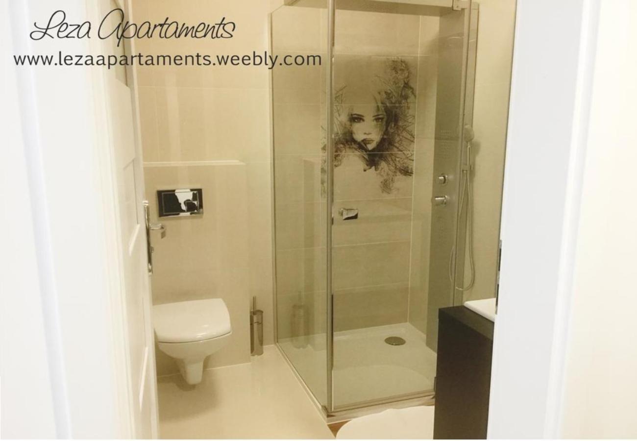 بياليستوك Nowy Swiat Leza Apartaments المظهر الخارجي الصورة