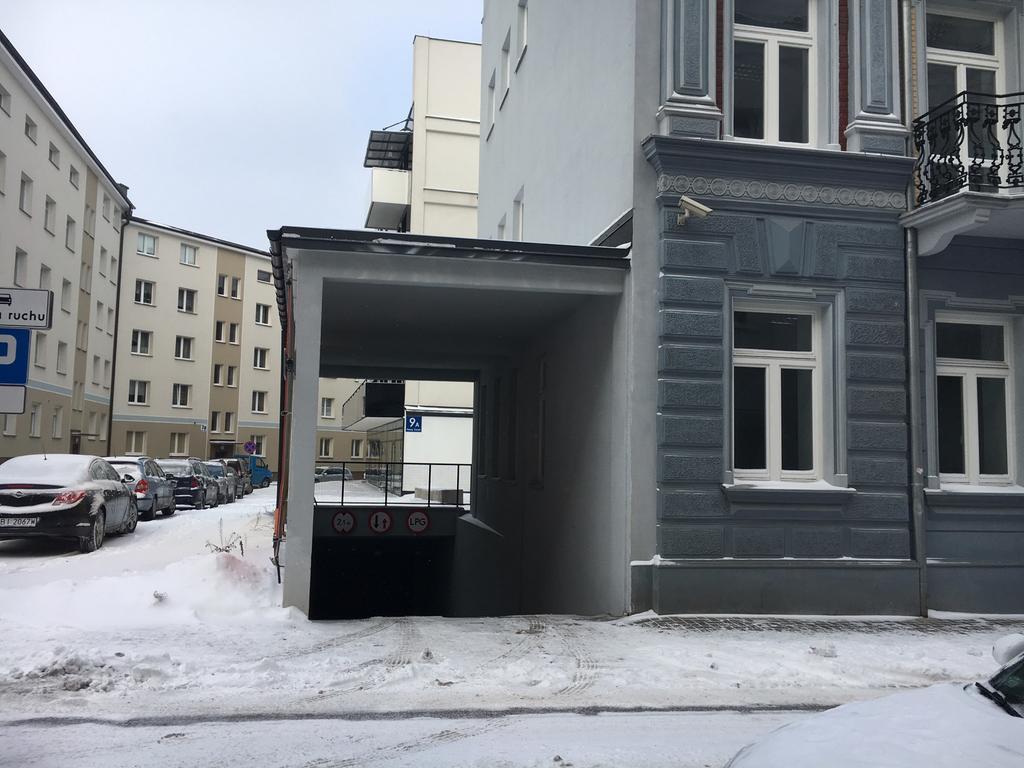 بياليستوك Nowy Swiat Leza Apartaments المظهر الخارجي الصورة