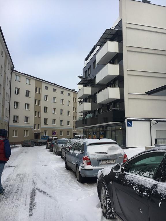 بياليستوك Nowy Swiat Leza Apartaments المظهر الخارجي الصورة