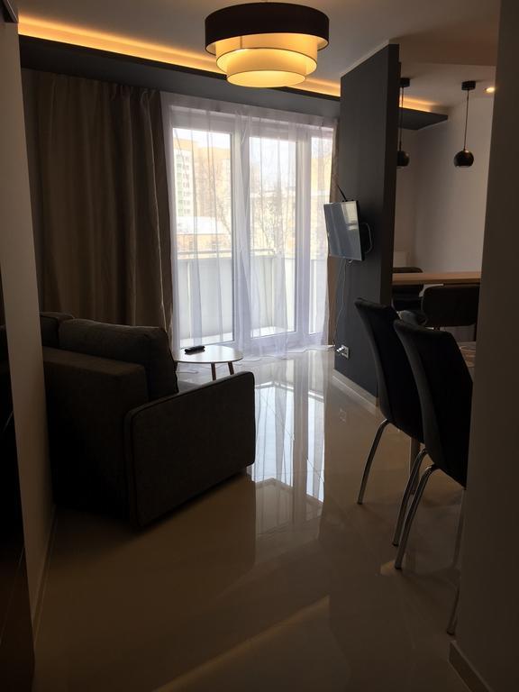 بياليستوك Nowy Swiat Leza Apartaments المظهر الخارجي الصورة
