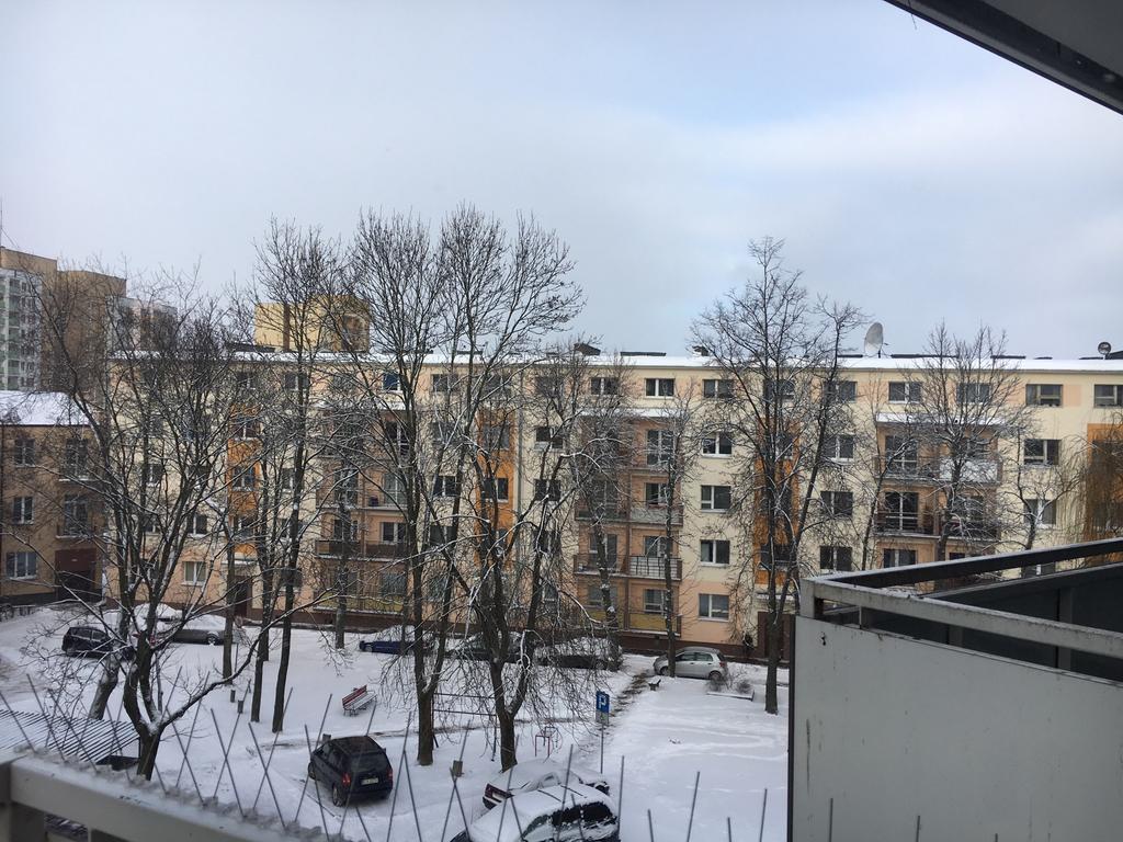 بياليستوك Nowy Swiat Leza Apartaments المظهر الخارجي الصورة