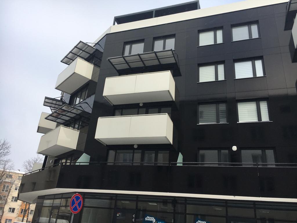 بياليستوك Nowy Swiat Leza Apartaments المظهر الخارجي الصورة