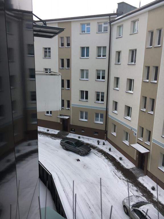 بياليستوك Nowy Swiat Leza Apartaments المظهر الخارجي الصورة