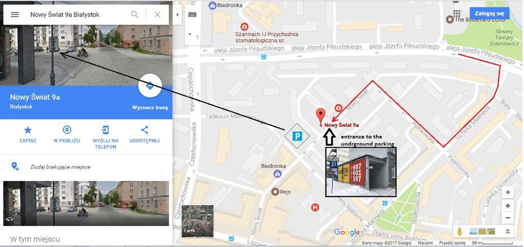بياليستوك Nowy Swiat Leza Apartaments المظهر الخارجي الصورة